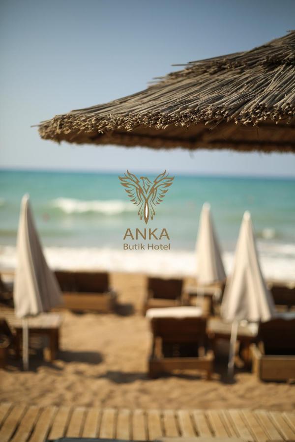 Anka Butik Hotel - Adults Only Side Exterior photo