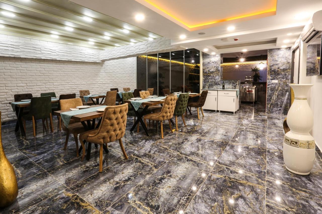 Akayda Butik Hotel (Adults Only) Side Exterior photo