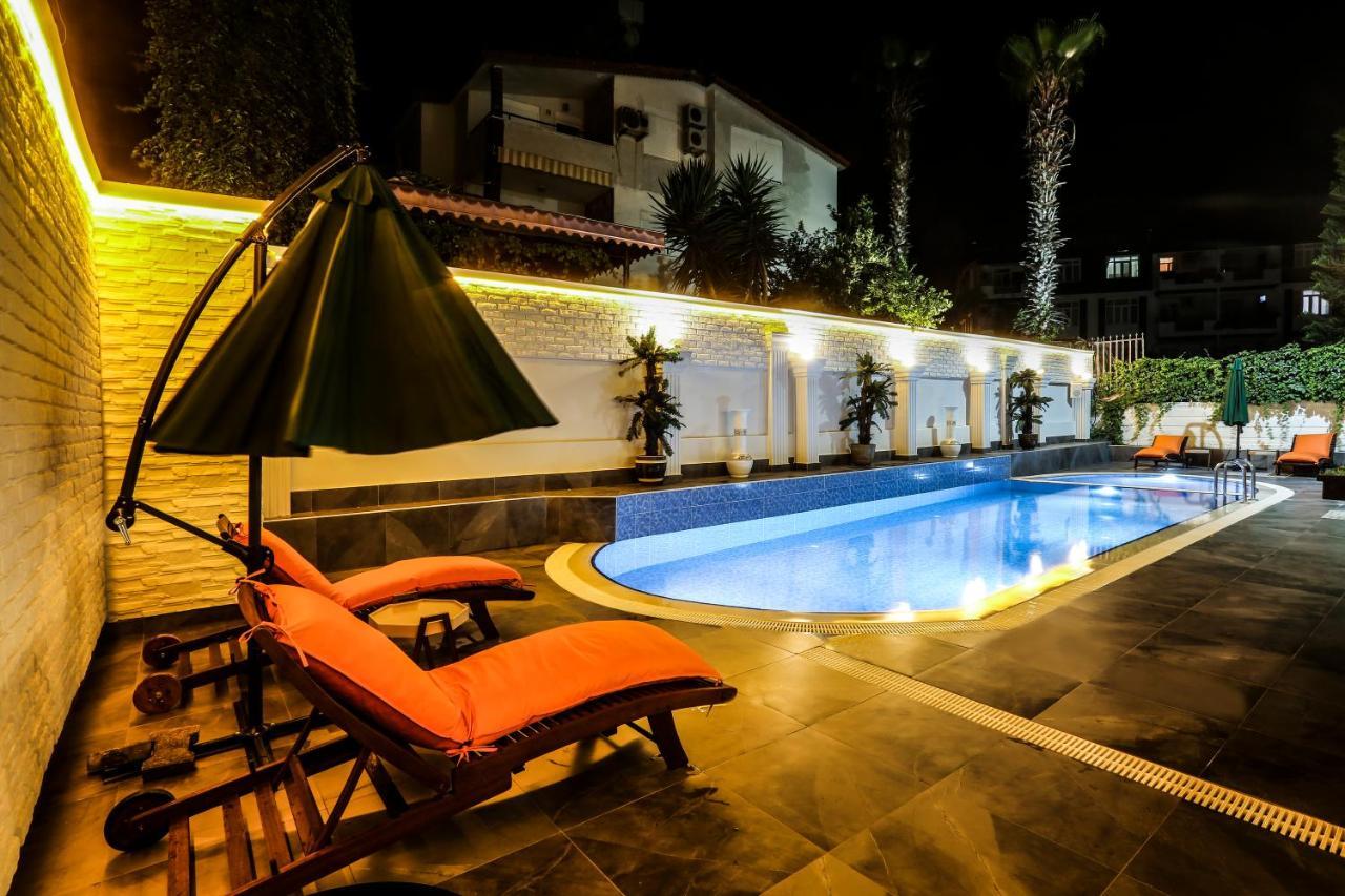 Akayda Butik Hotel (Adults Only) Side Exterior photo