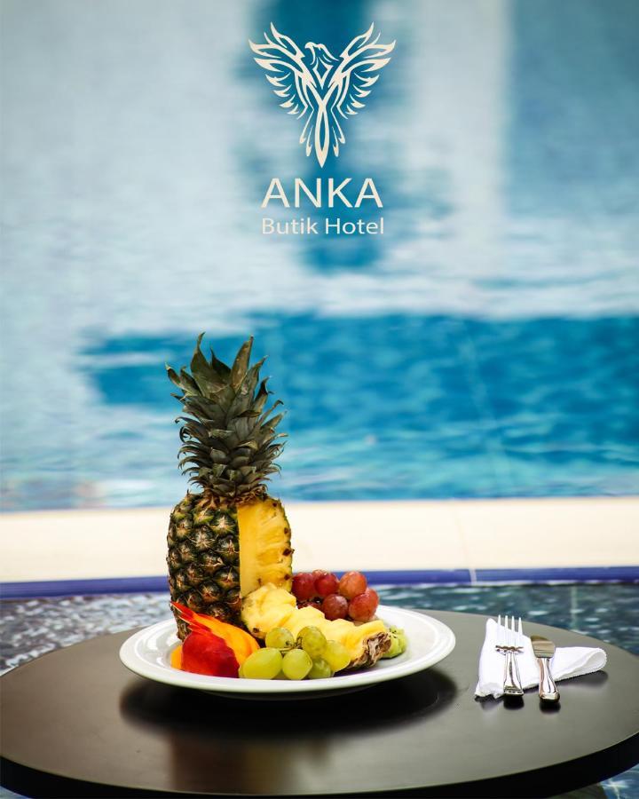 Anka Butik Hotel - Adults Only Side Exterior photo