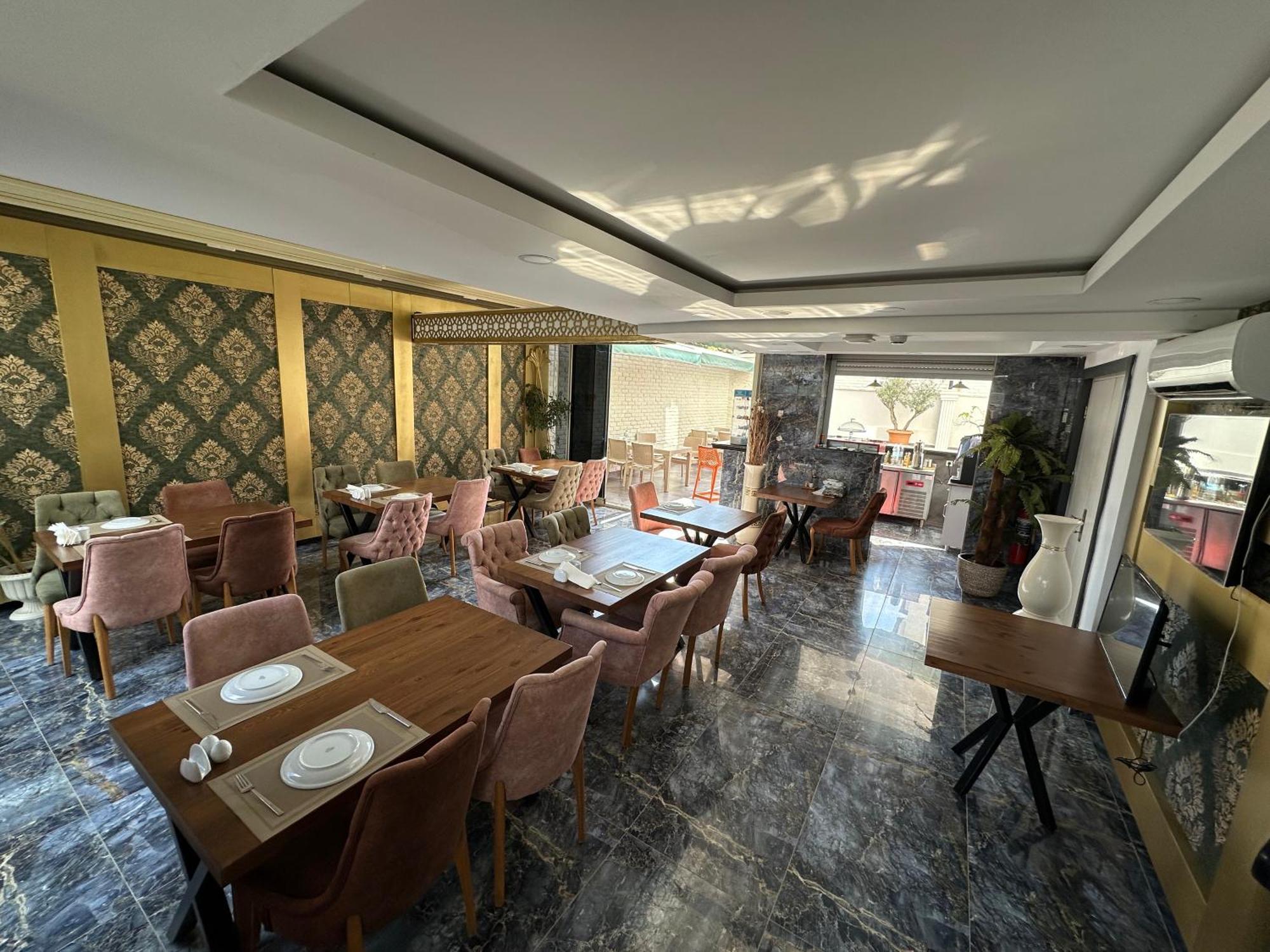 Akayda Butik Hotel (Adults Only) Side Exterior photo