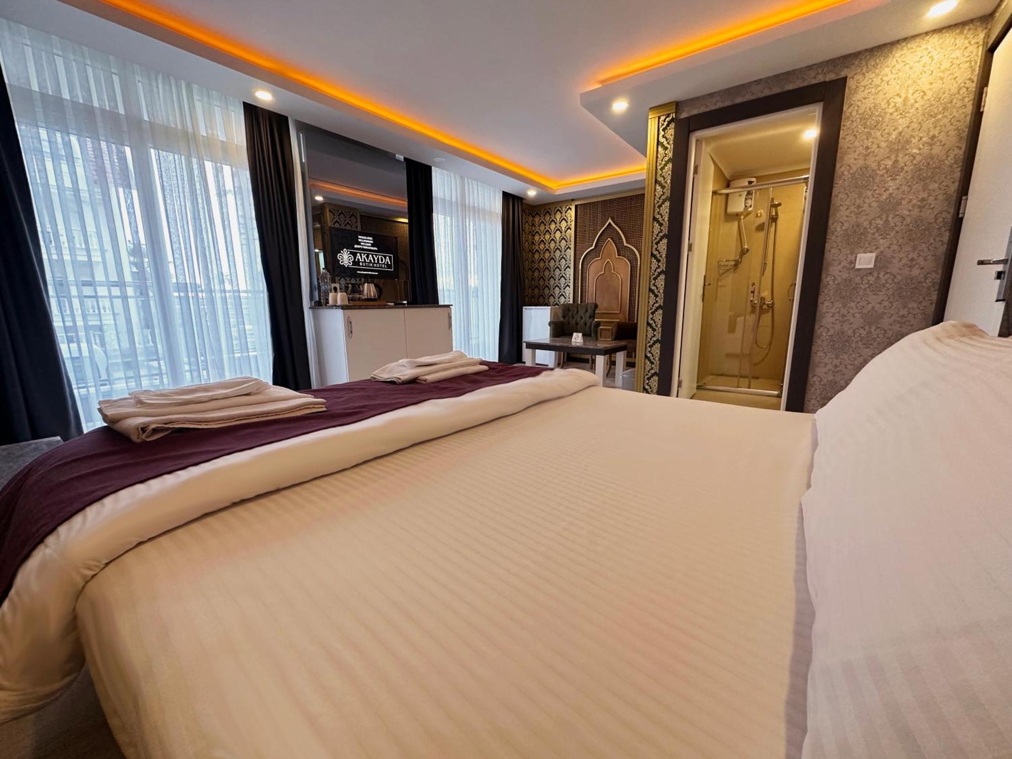 Akayda Butik Hotel (Adults Only) Side Exterior photo
