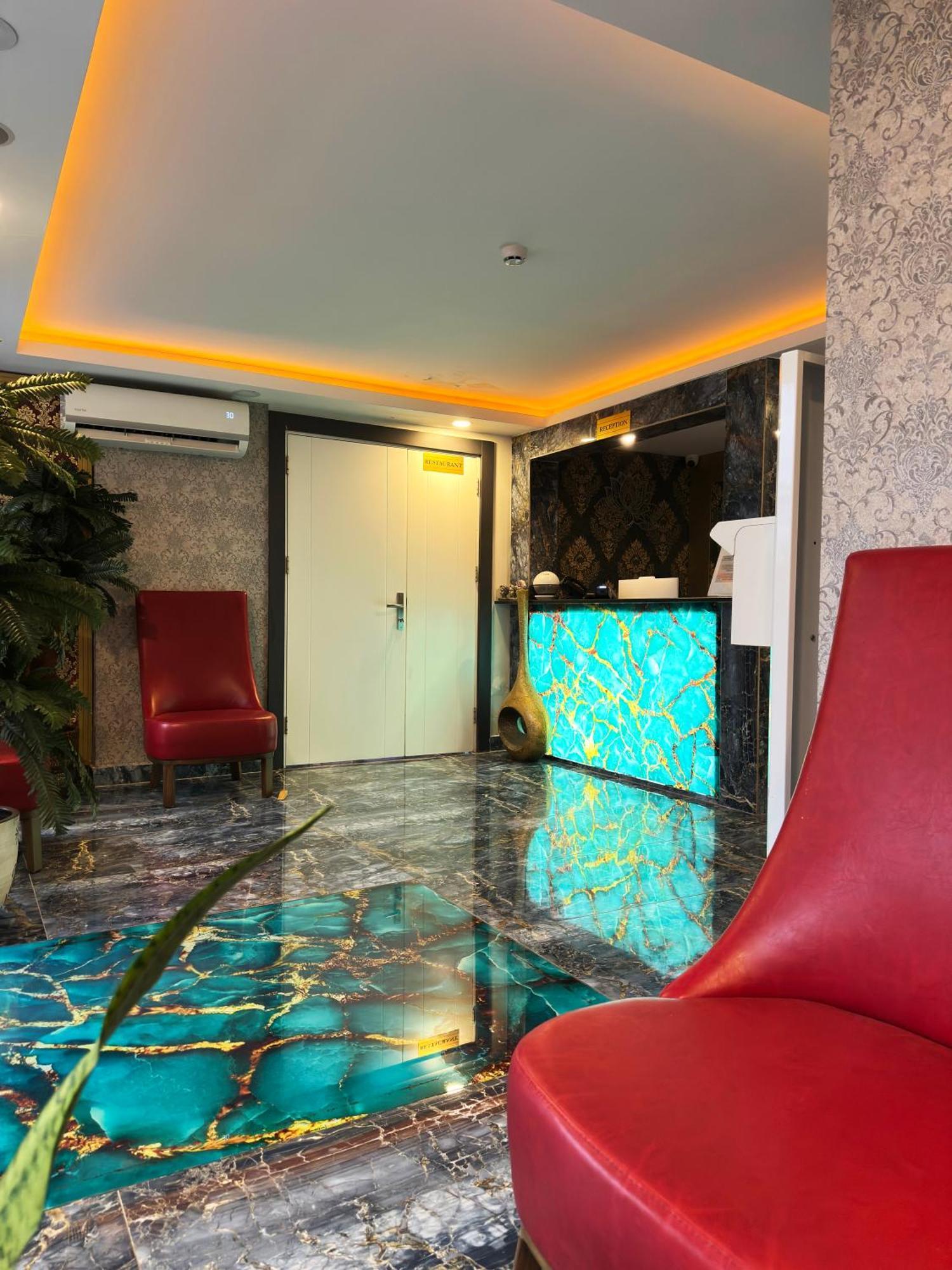 Akayda Butik Hotel (Adults Only) Side Exterior photo