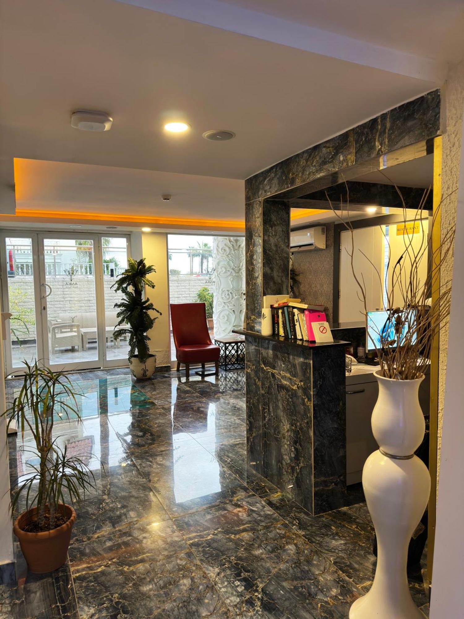 Akayda Butik Hotel (Adults Only) Side Exterior photo