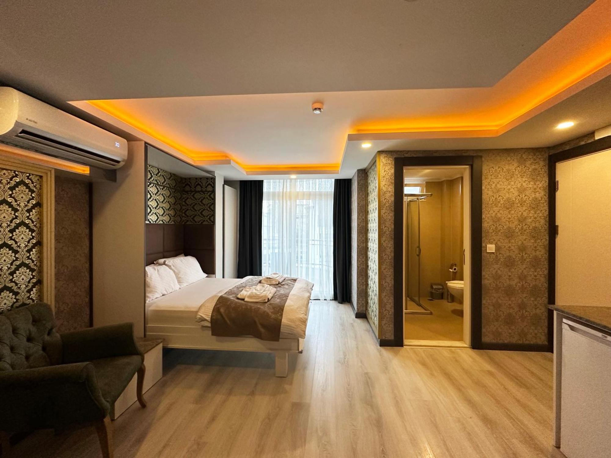 Akayda Butik Hotel (Adults Only) Side Exterior photo