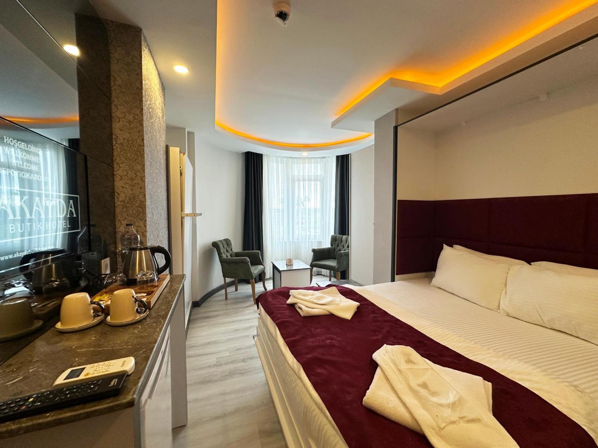 Akayda Butik Hotel (Adults Only) Side Exterior photo