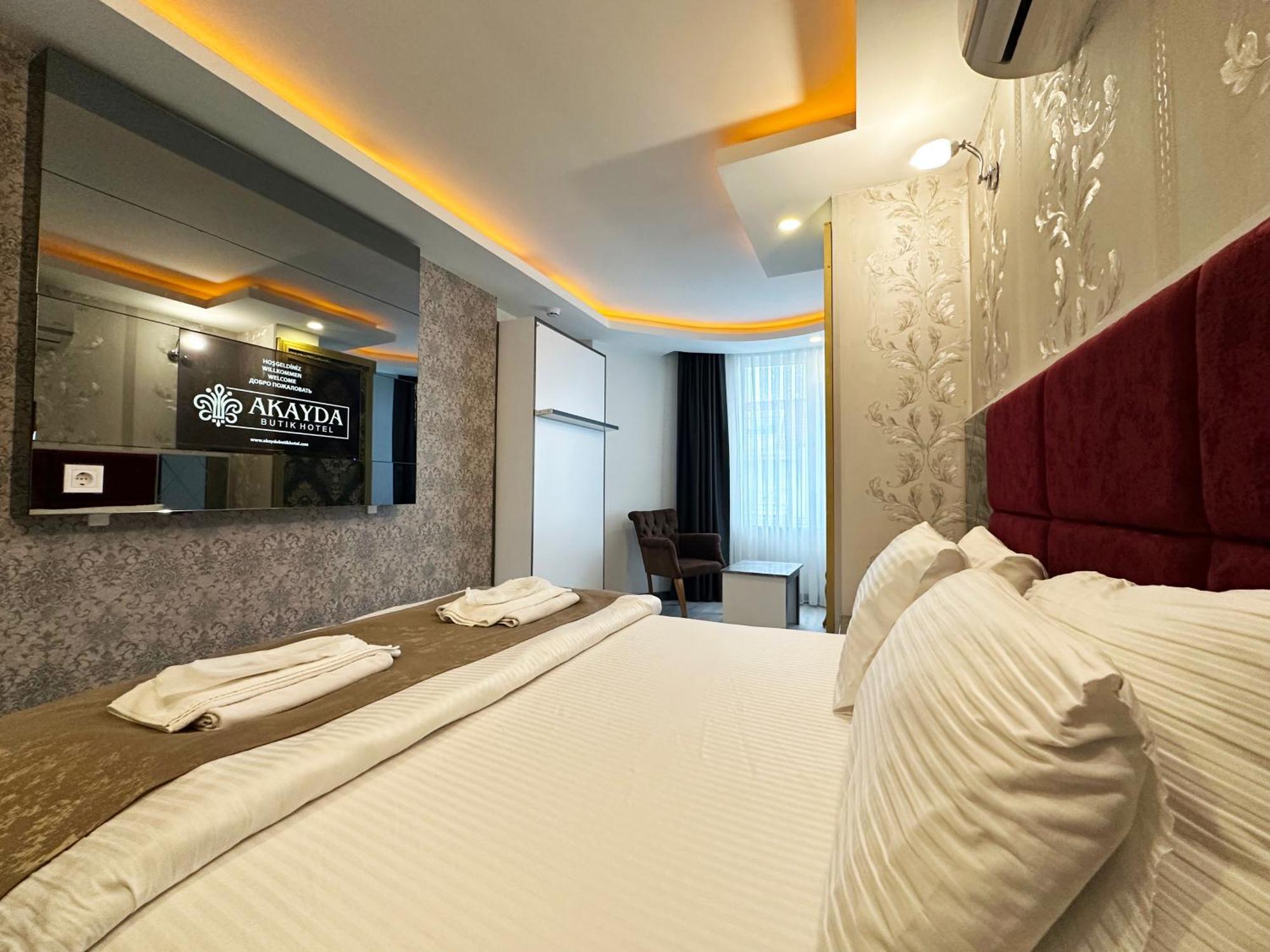 Akayda Butik Hotel (Adults Only) Side Exterior photo